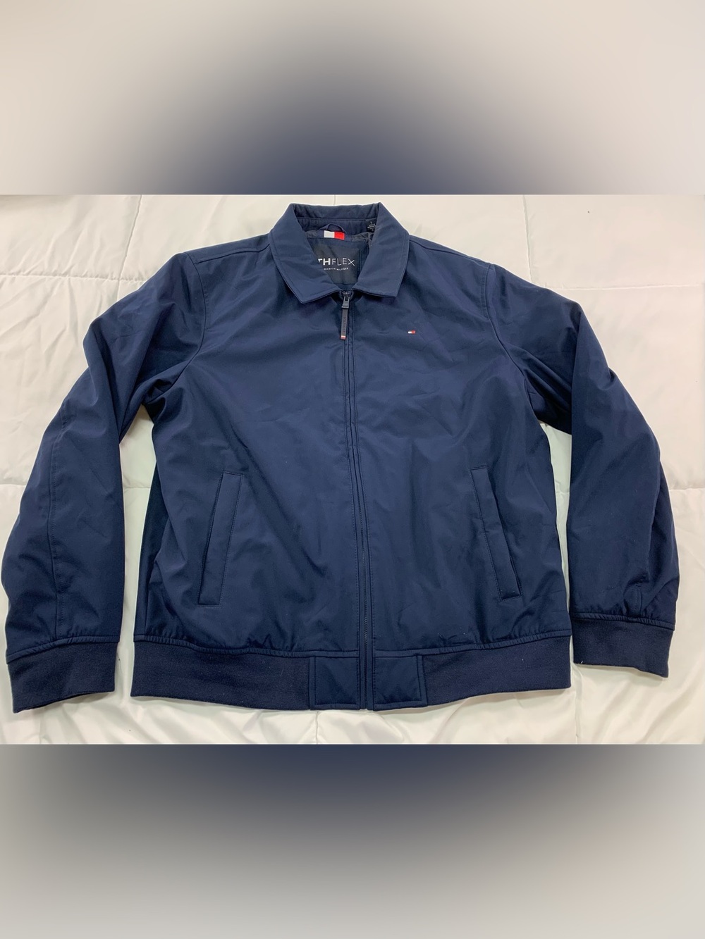 Preloved Tommy Hilfiger jacket size L